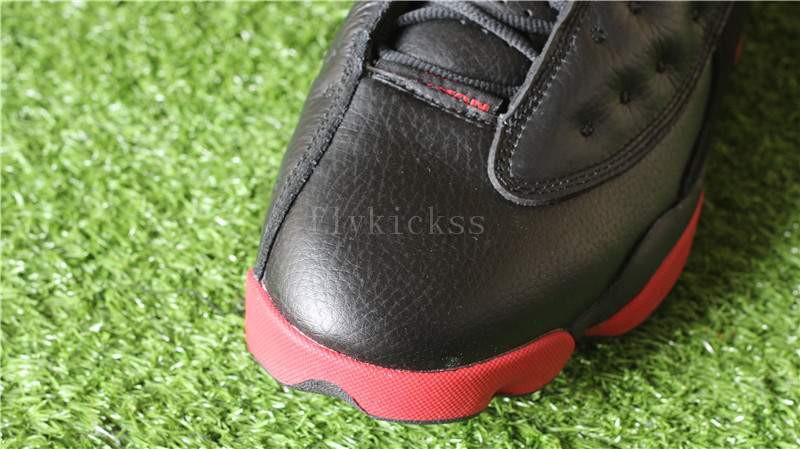 Authentic Air Jordan 13 Retro Dirty Bred